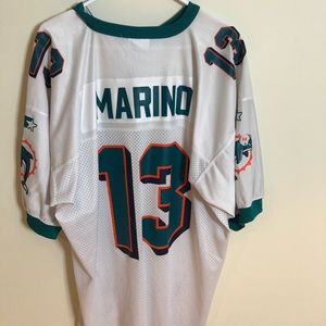 Dan Marino Miami dolphins Jersey size XL vintage